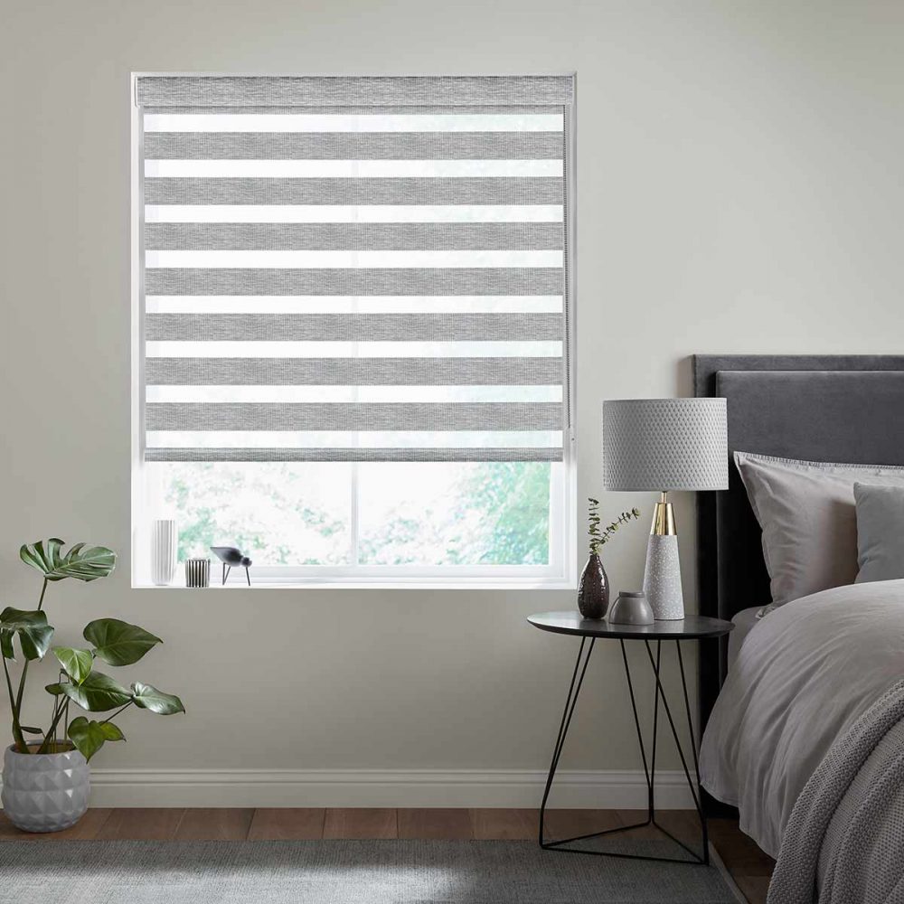 Howe Ash Day & Night Blinds