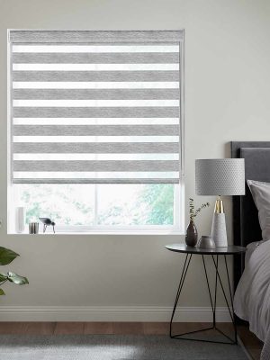 Howe Ash Day & Night Blinds