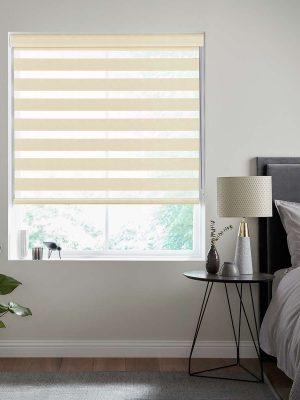 Collins Beige Day & Night Blinds