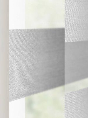 Linz Silver Day & Night Blinds