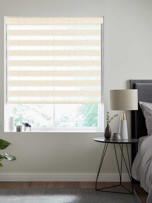 Cambry Natural Day & Night Blinds