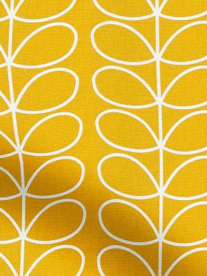 Linear Stem Dandelion Cushion