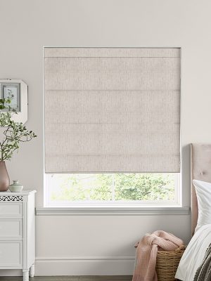 Whinfell Natural Roman Blind