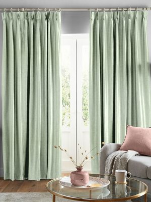 Easton Sage Curtain