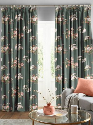 Rosemore Fern Curtain