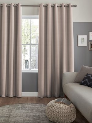 Jenner Pewter Curtain