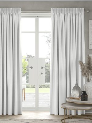 Collymore Ivory Curtain