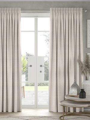 Maxwell Taupe Curtain