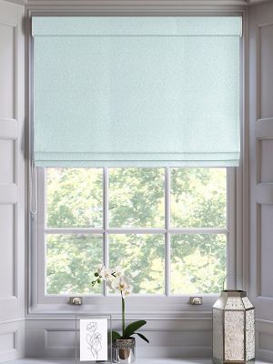 Collymore Spa Roman Blind