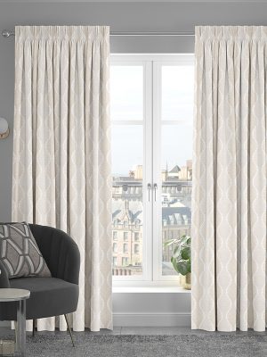 Howell Champagne Curtain