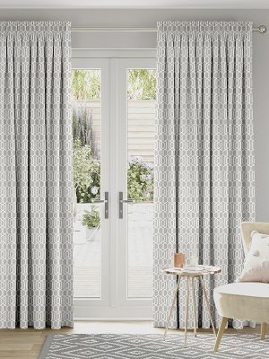 Morris Linen Curtain