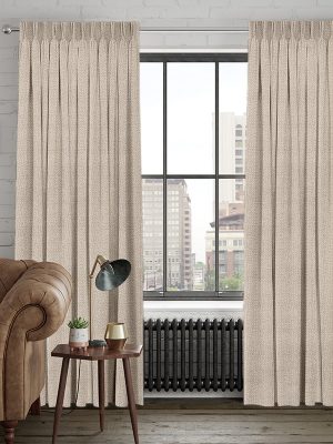 Fleming Linen Curtain