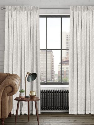 Banks Taupe Curtain