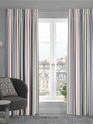 Downing Pastel Curtain