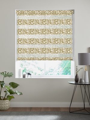 Fratton Natural Day & Night Blinds