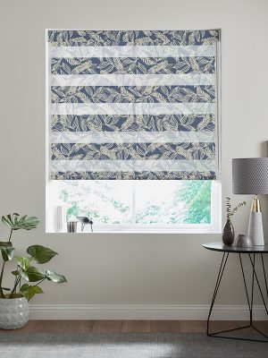 Solace Ocean Day & Night Blinds