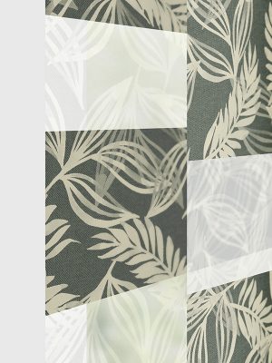 Solace Olive Day & Night Blinds
